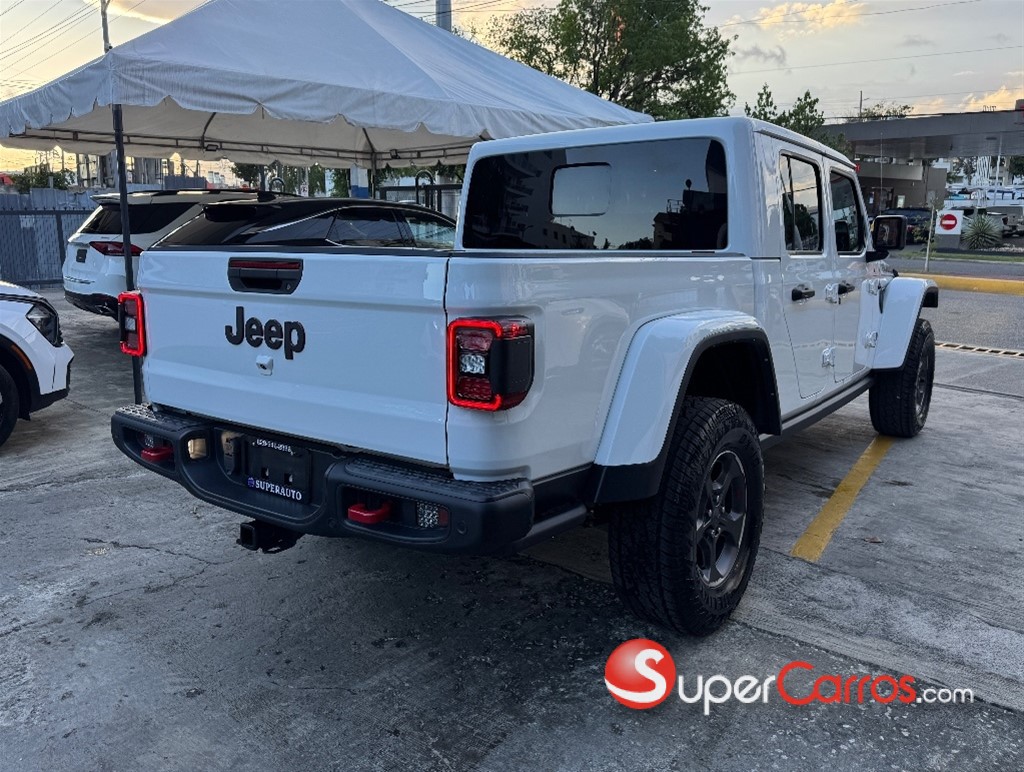 2022 Jeep Gladiator Rubicon — foto 3 / 12