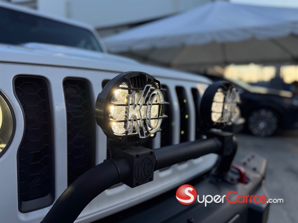 2022 Jeep Gladiator Rubicon — foto 5 / 12
