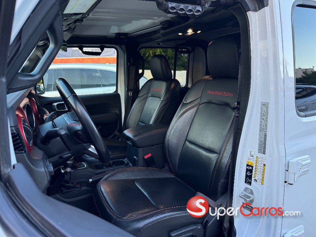2022 Jeep Gladiator Rubicon — foto 7 / 12