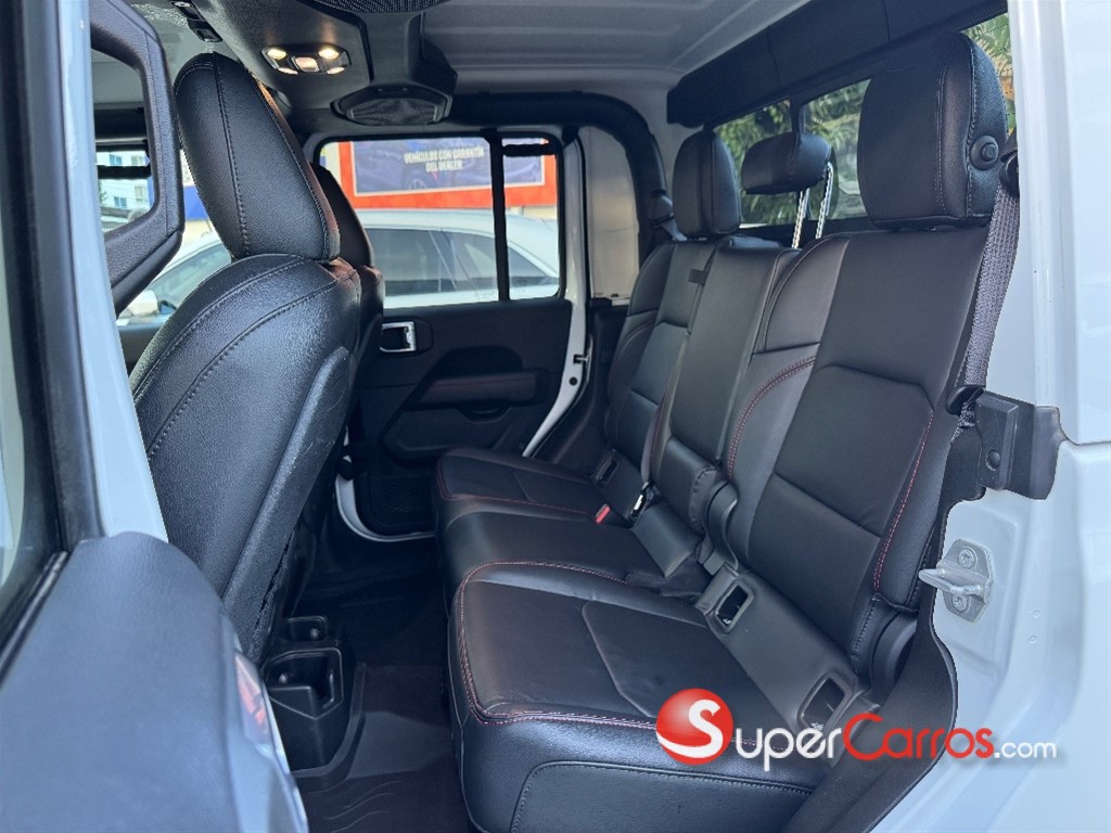 2022 Jeep Gladiator Rubicon — foto 9 / 12