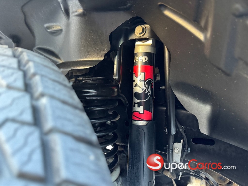 2022 Jeep Gladiator Rubicon — foto 10 / 12