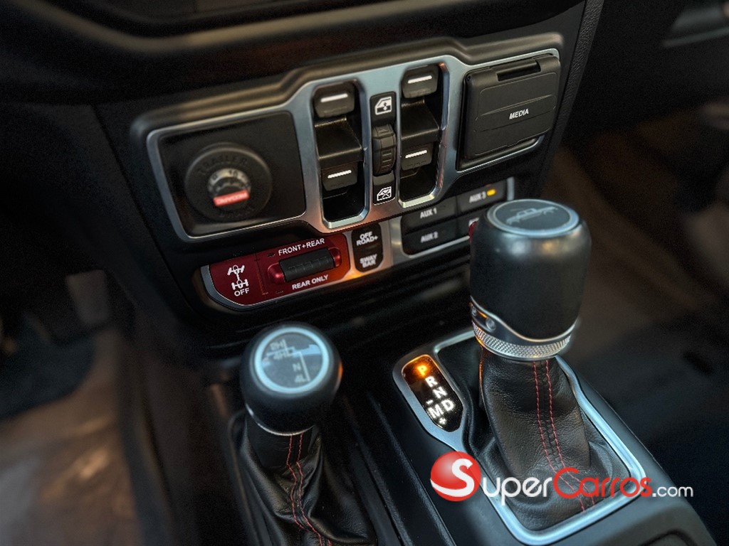 2022 Jeep Gladiator Rubicon — foto 11 / 12