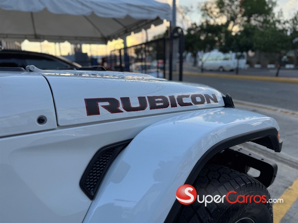 2022 Jeep Gladiator Rubicon — foto 12 / 12