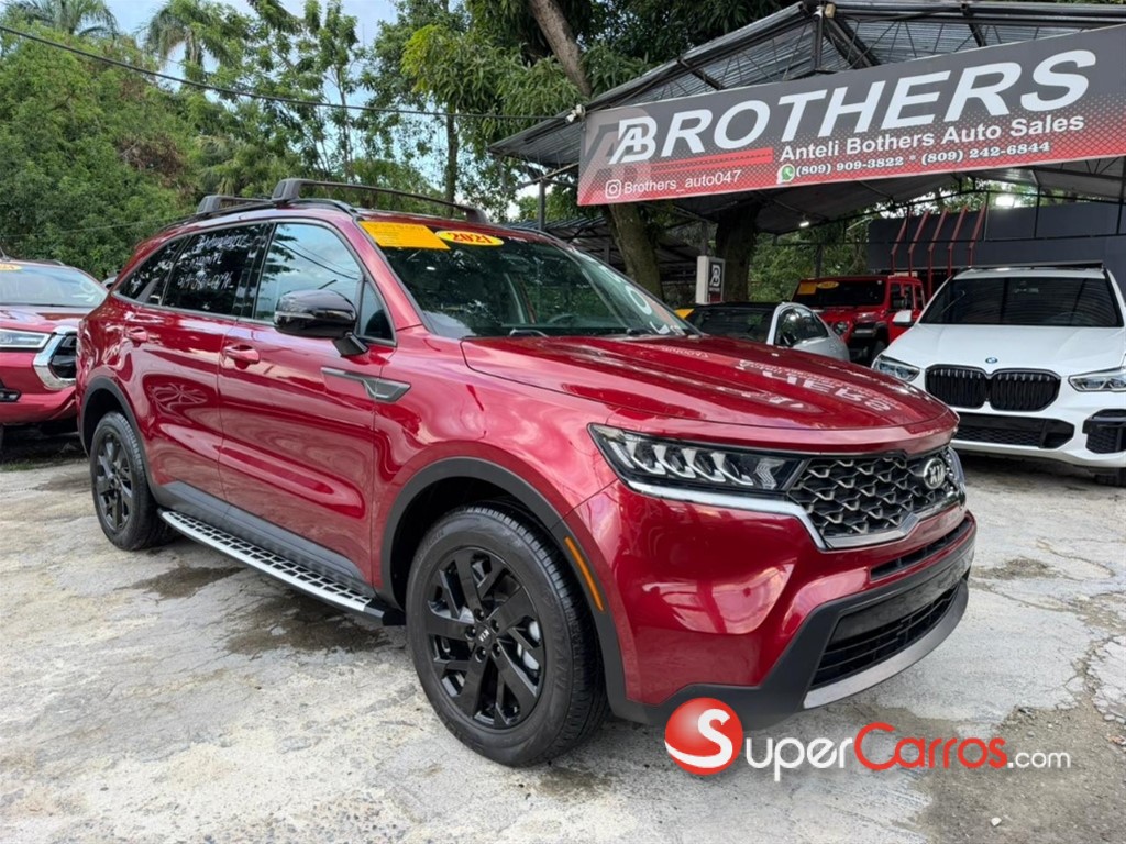 2021 Kia Sorento S