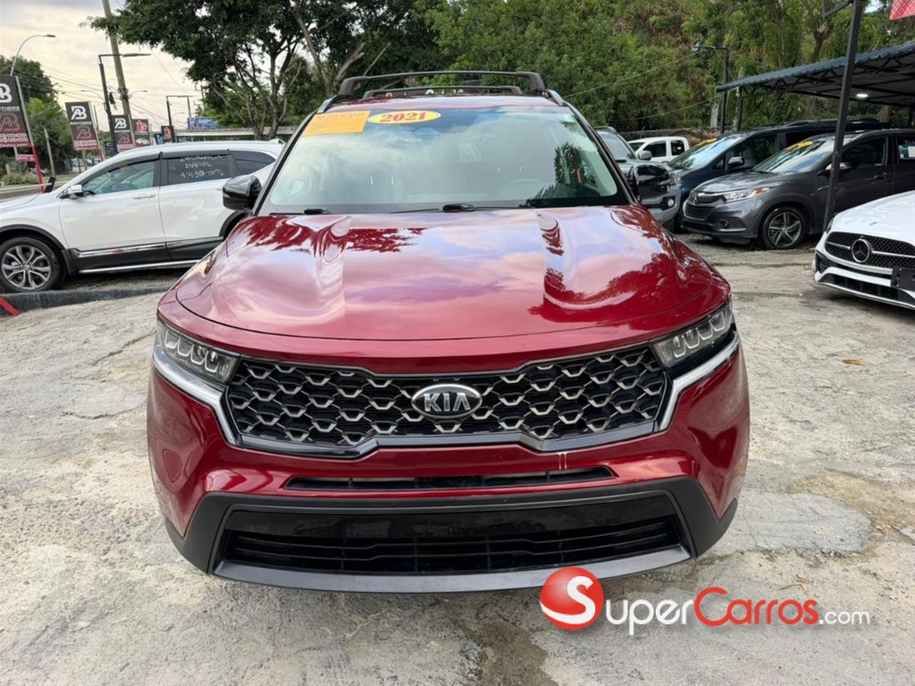 2021 Kia Sorento S — foto 2 / 12