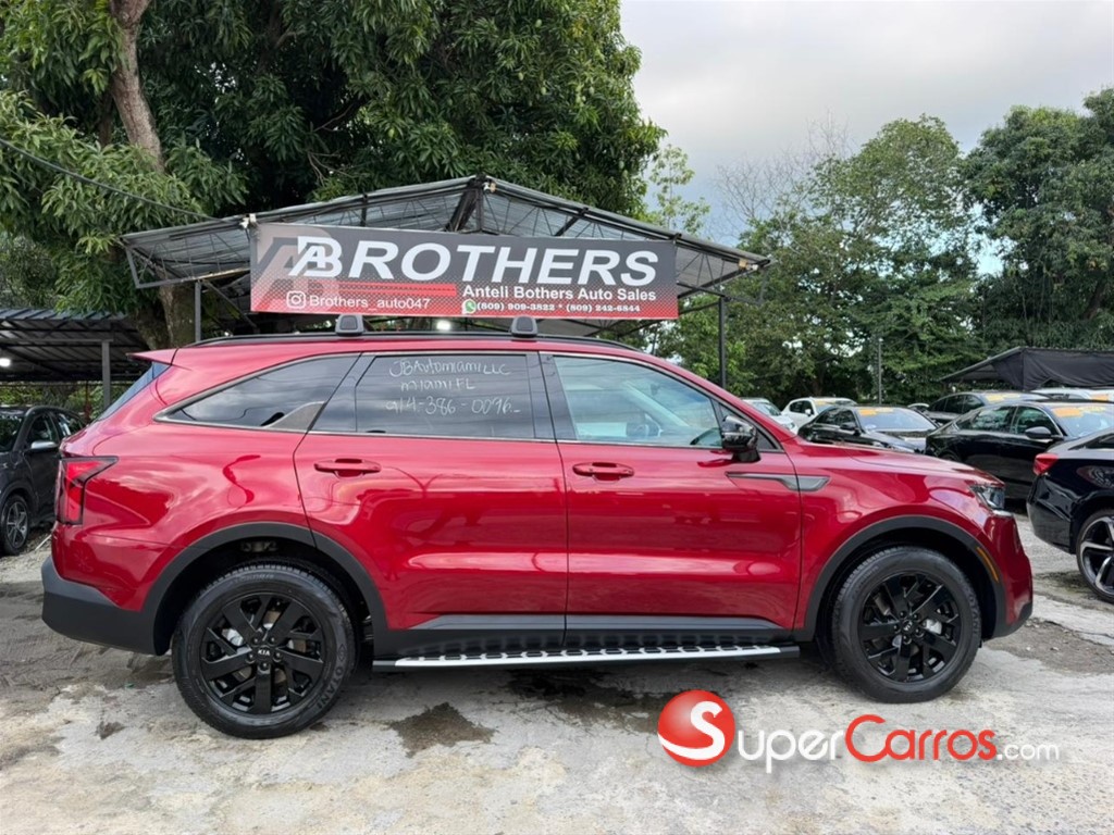 2021 Kia Sorento S — foto 3 / 12