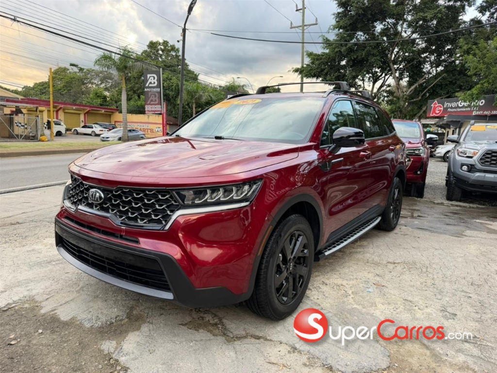 2021 Kia Sorento S — foto 5 / 12