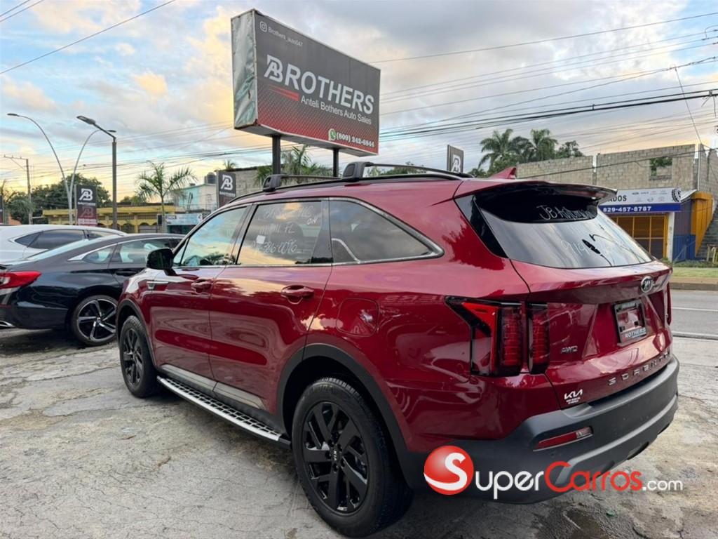 2021 Kia Sorento S — foto 6 / 12