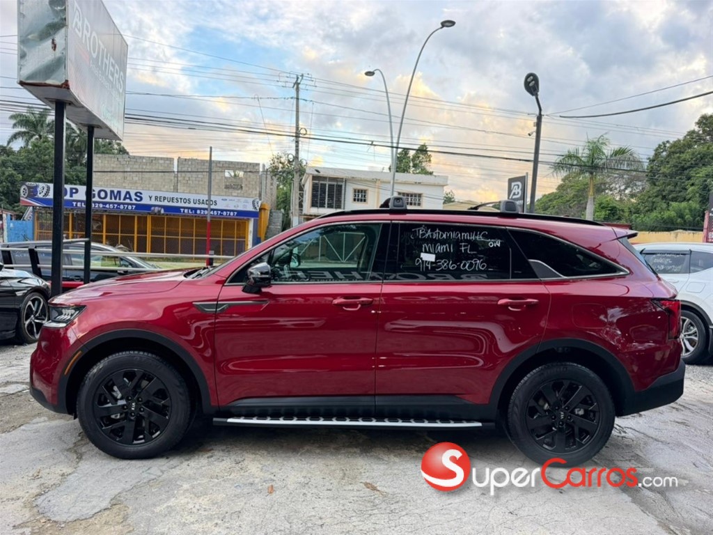 2021 Kia Sorento S — foto 7 / 12