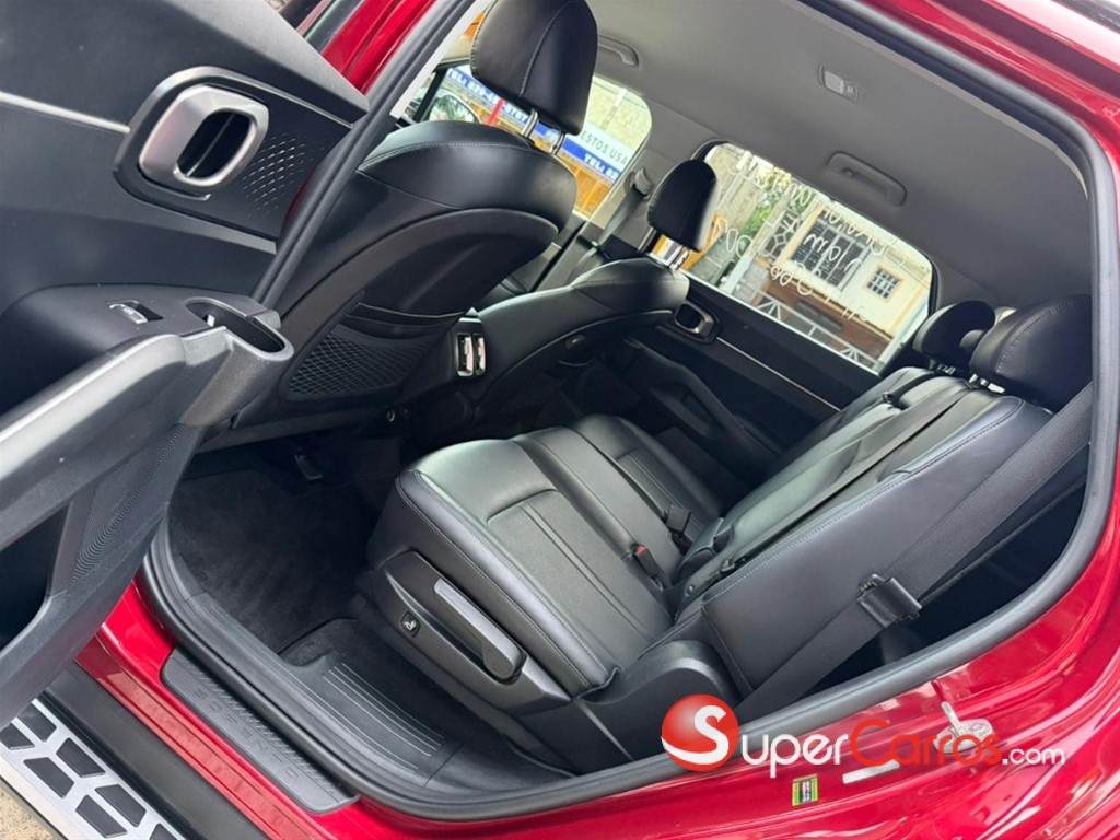 2021 Kia Sorento S — foto 8 / 12