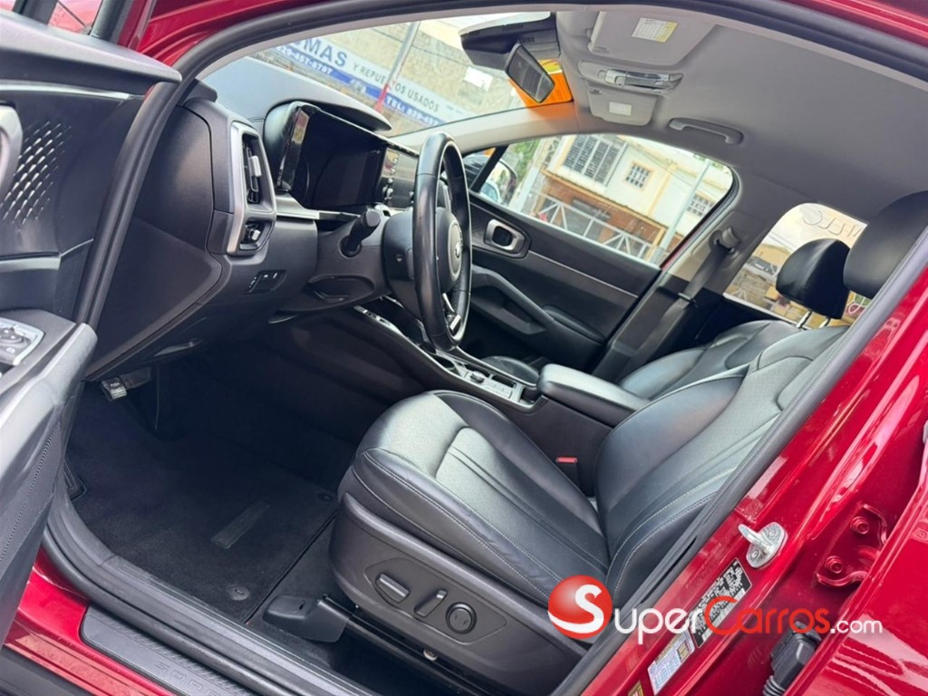 2021 Kia Sorento S — foto 10 / 12