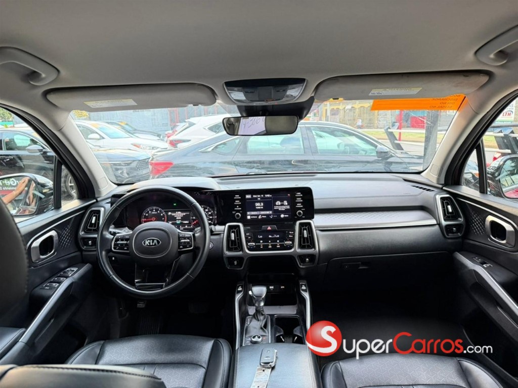 2021 Kia Sorento S — foto 11 / 12