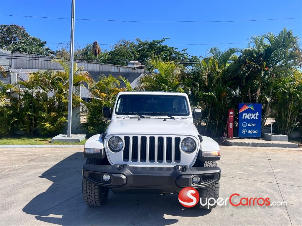 2021 Jeep Wrangler Unlimited