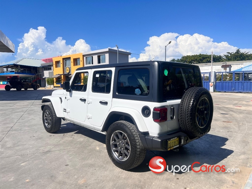 2021 Jeep Wrangler Unlimited — foto 3 / 9