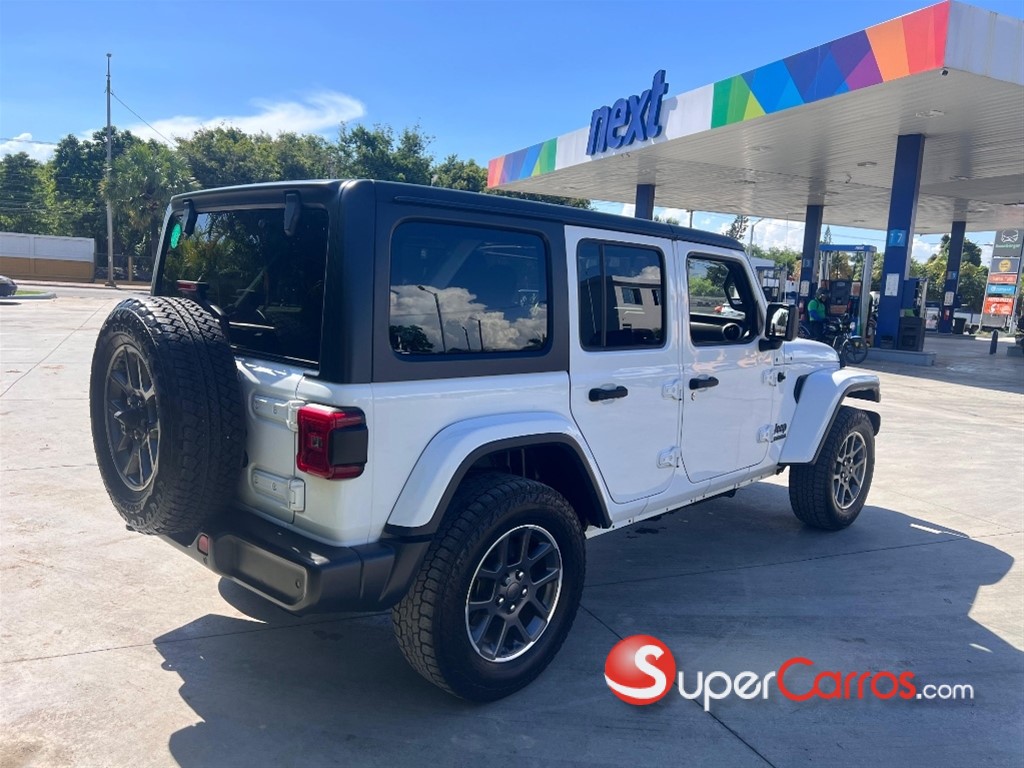 2021 Jeep Wrangler Unlimited — foto 5 / 9