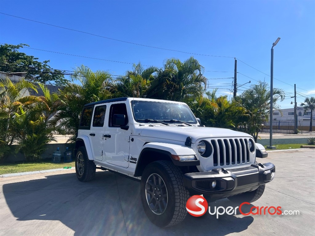 2021 Jeep Wrangler Unlimited — foto 6 / 9