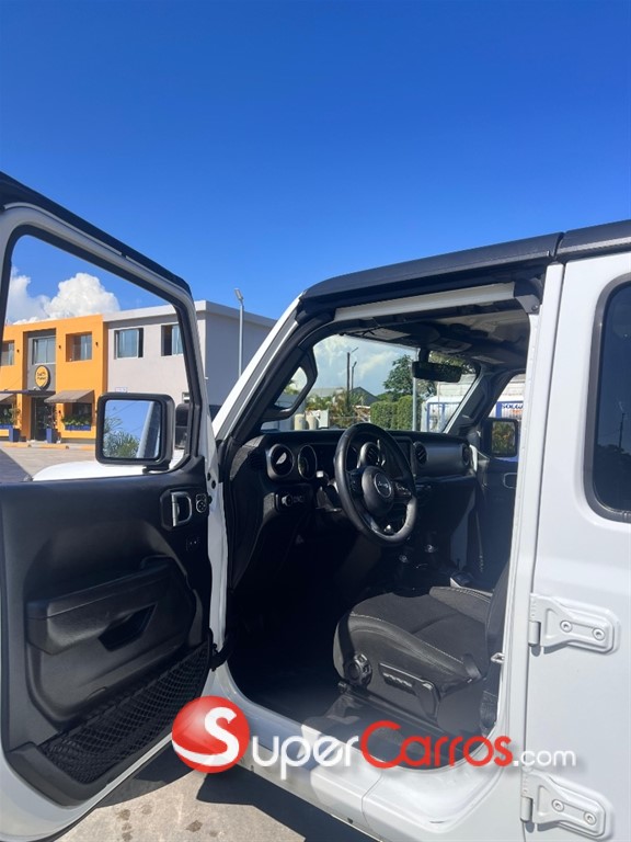 2021 Jeep Wrangler Unlimited — foto 7 / 9