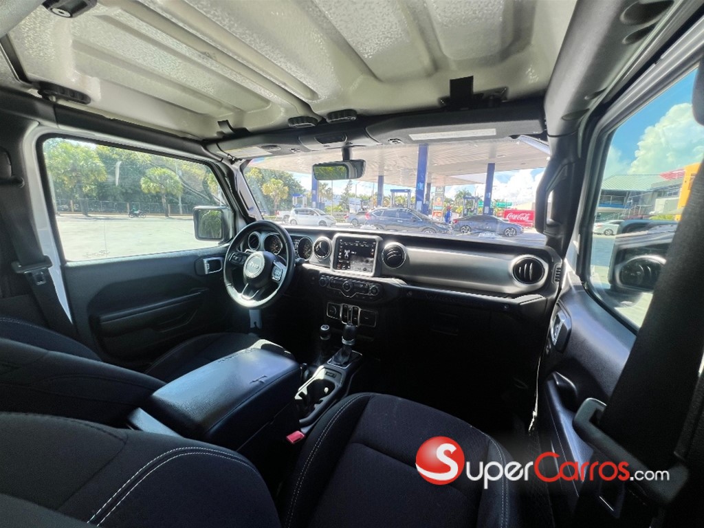 2021 Jeep Wrangler Unlimited — foto 9 / 9