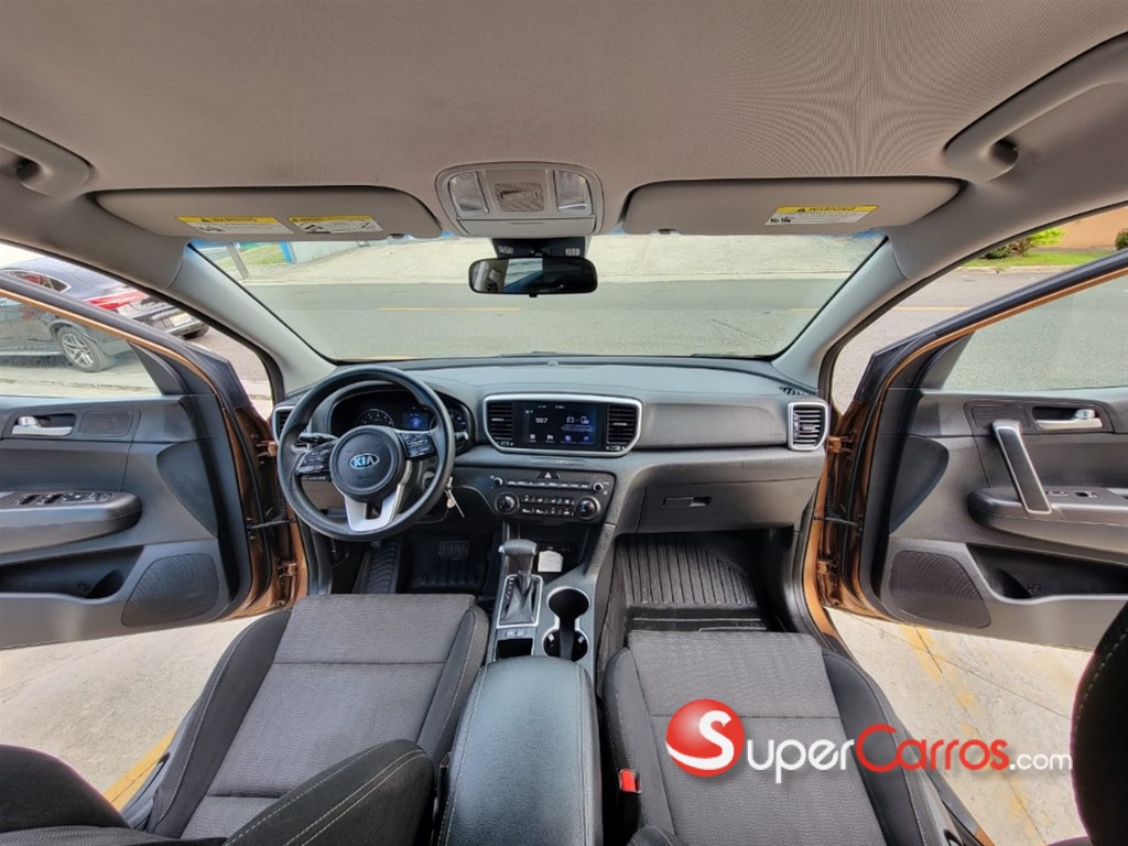 2020 Kia Sportage — foto 5 / 8