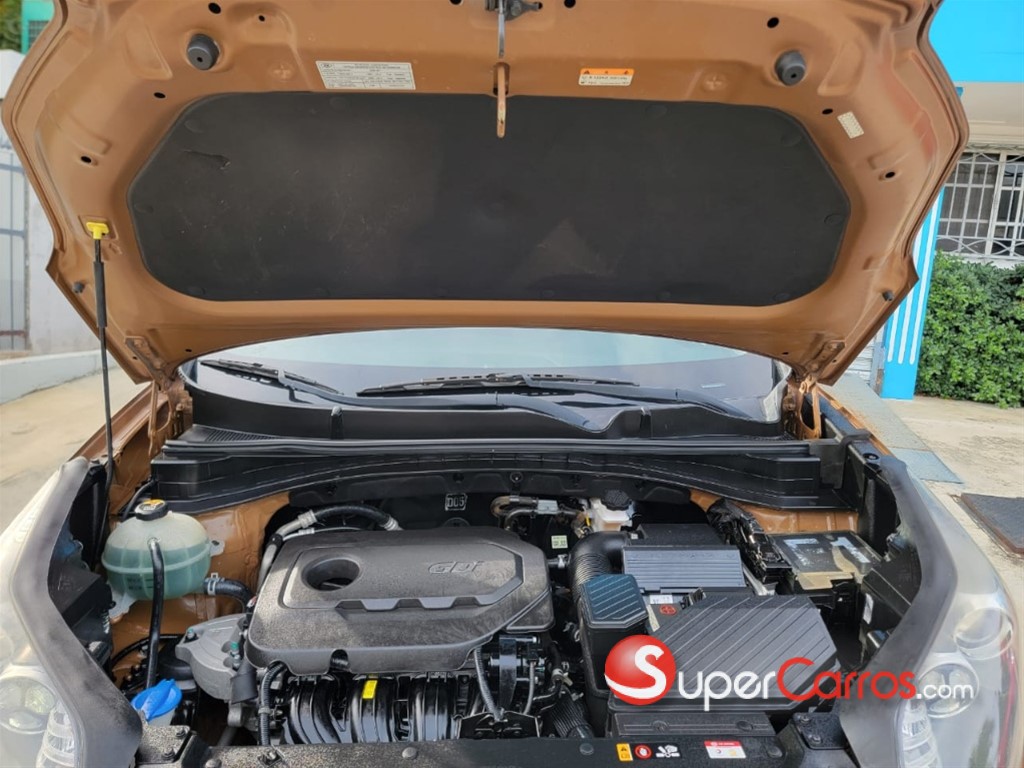 2020 Kia Sportage — foto 8 / 8