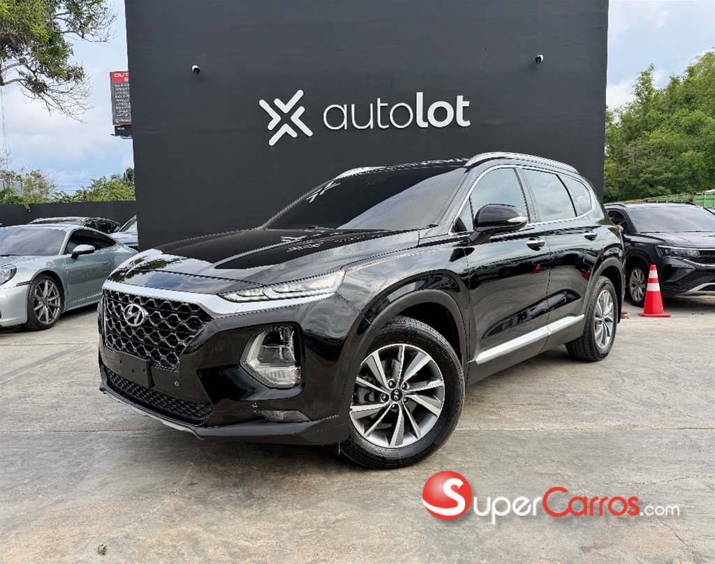 2020 Hyundai Santa Fe