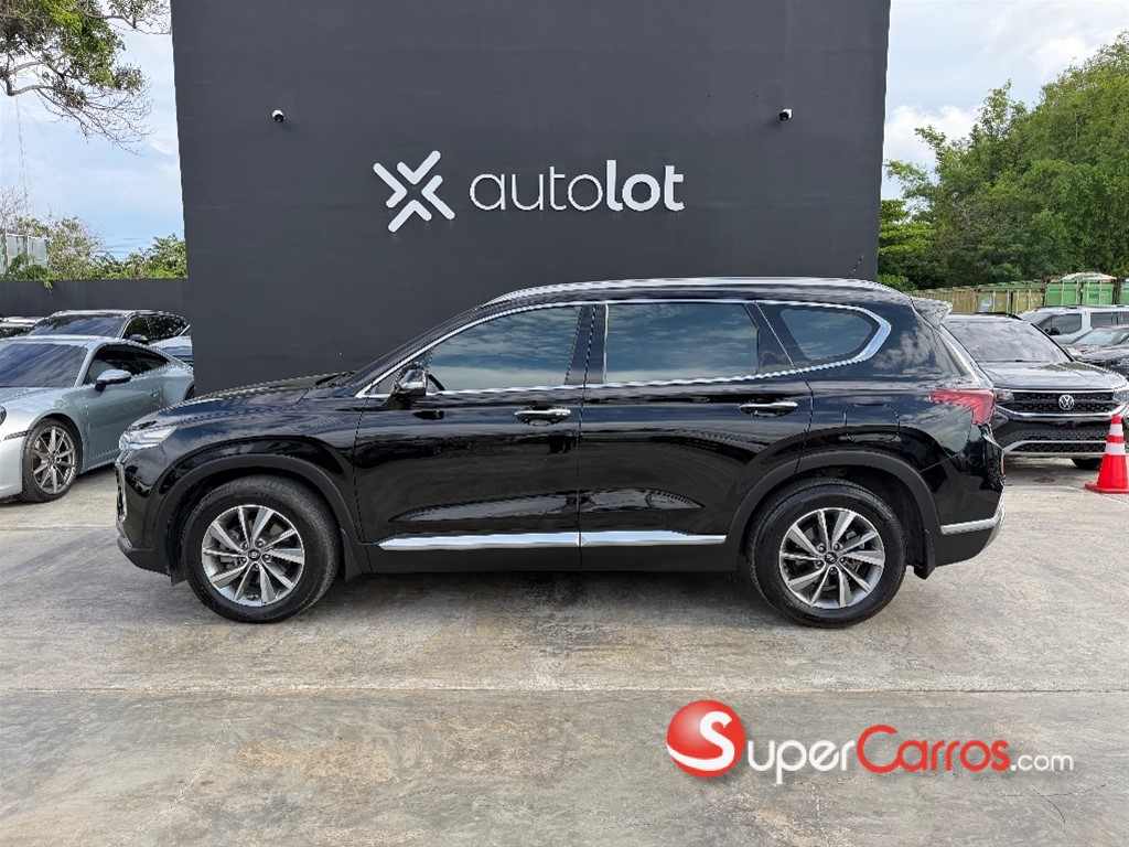 2020 Hyundai Santa Fe — foto 2 / 9