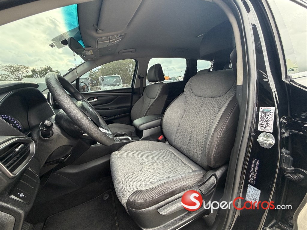 2020 Hyundai Santa Fe — foto 5 / 9