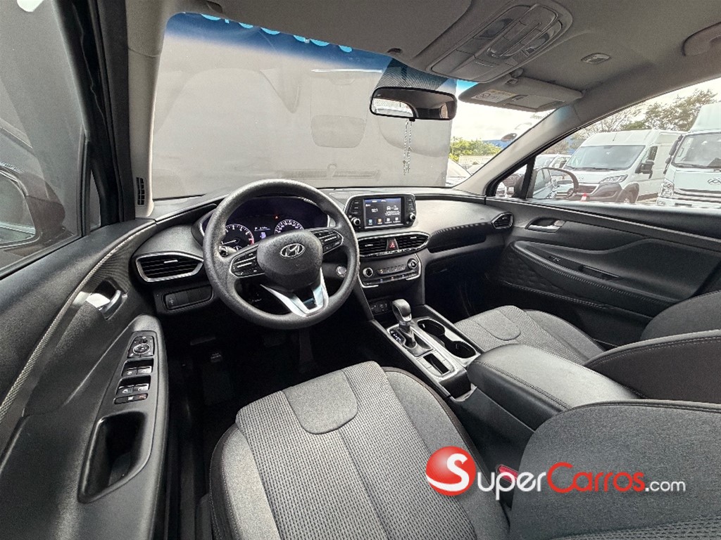 2020 Hyundai Santa Fe — foto 7 / 9