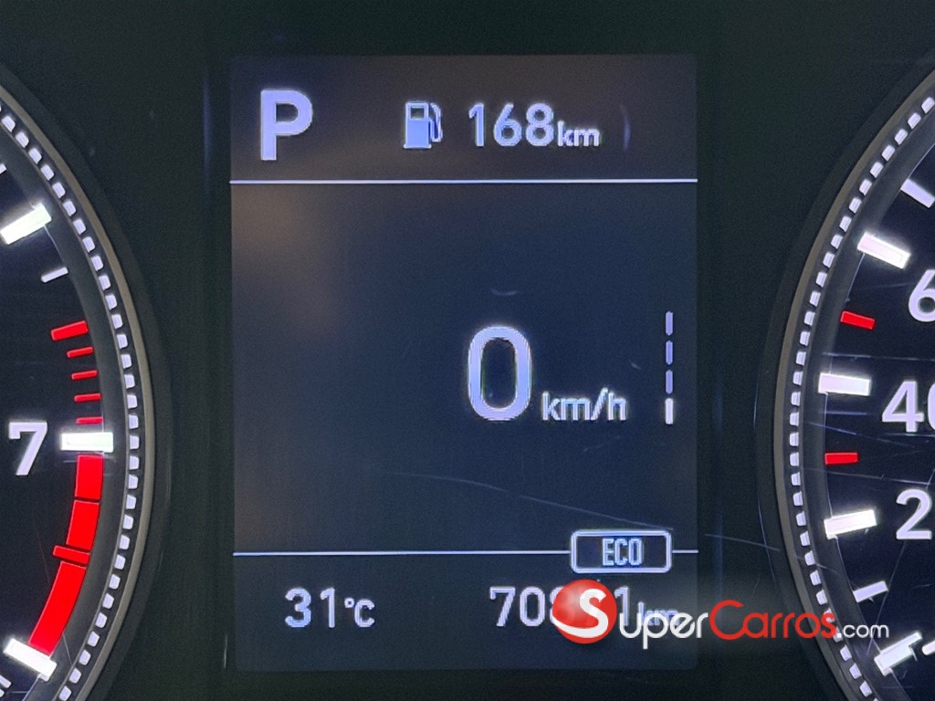 2020 Hyundai Santa Fe — foto 8 / 9