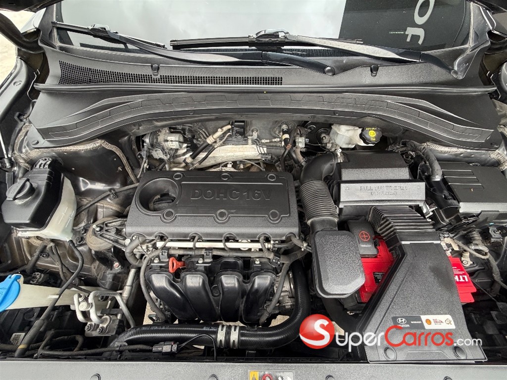 2020 Hyundai Santa Fe — foto 9 / 9