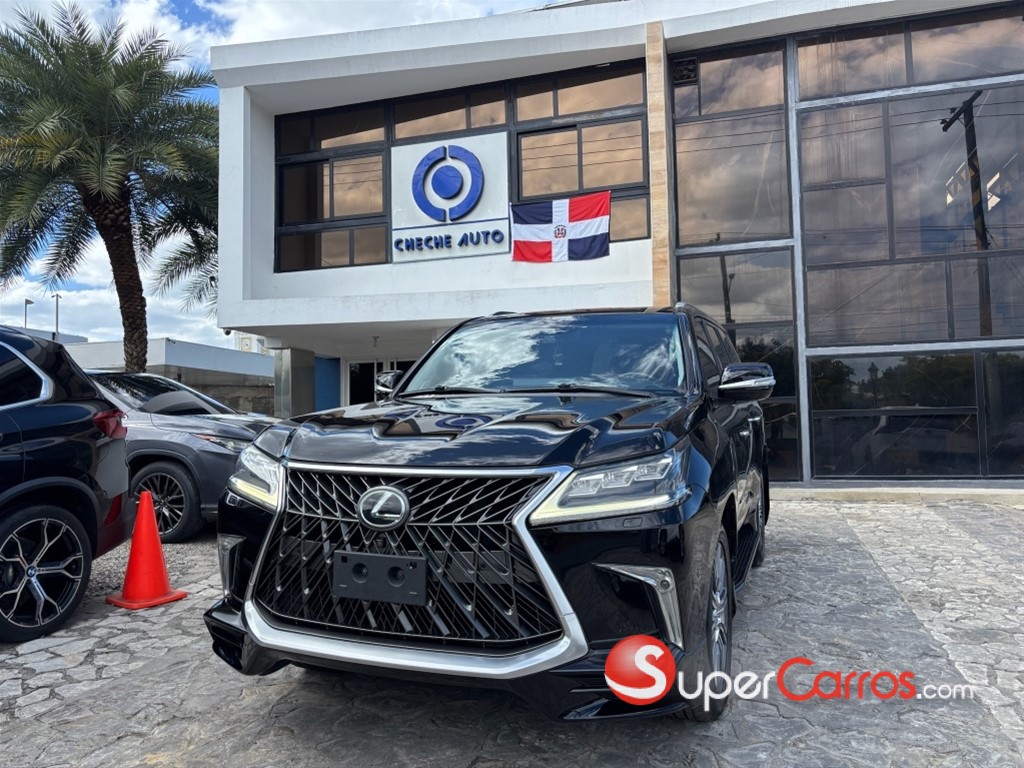 2016 Lexus LX 570