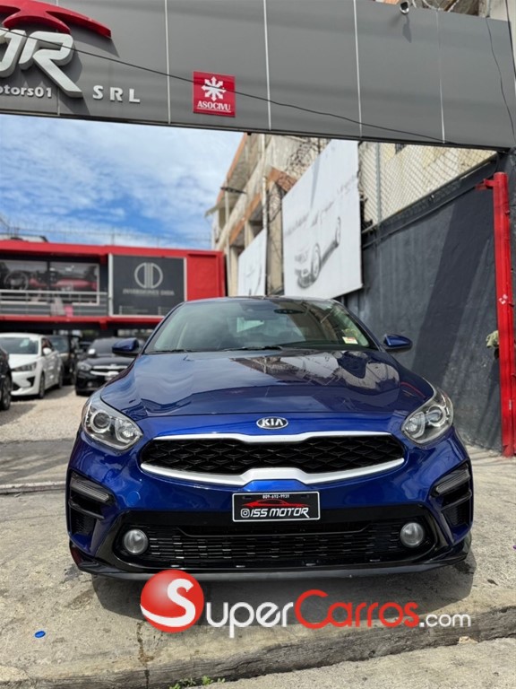 2020 Kia Forte LXS — foto 2 / 10