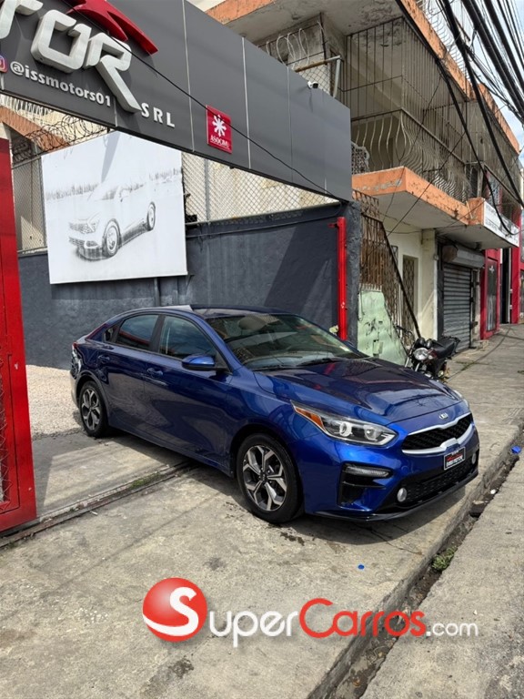 2020 Kia Forte LXS — foto 3 / 10