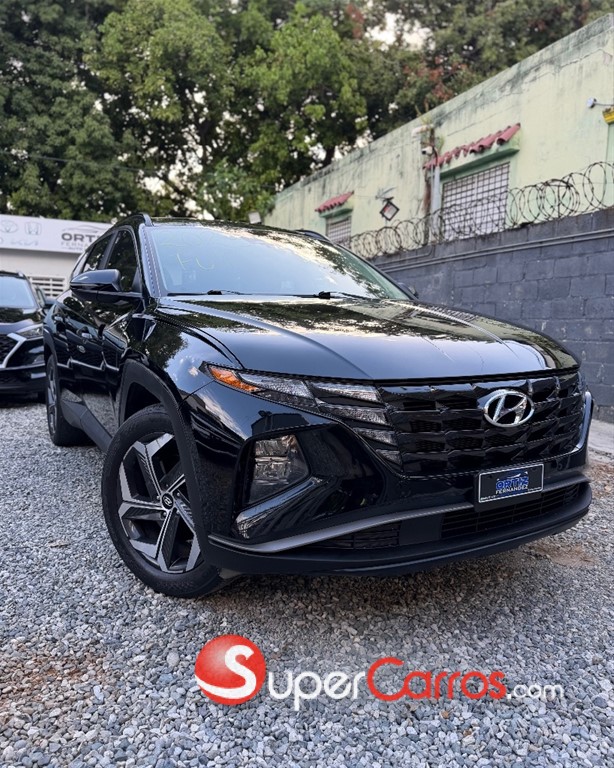 2023 Hyundai Tucson SEL Plus