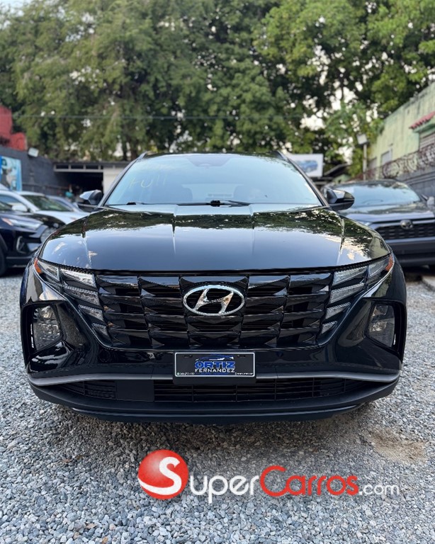2023 Hyundai Tucson SEL Plus — foto 2 / 10