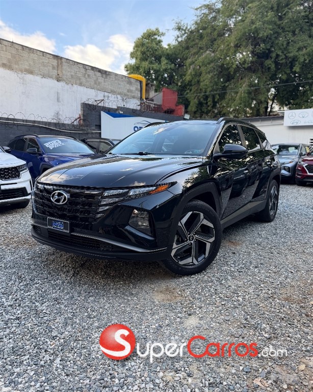 2023 Hyundai Tucson SEL Plus — foto 3 / 10