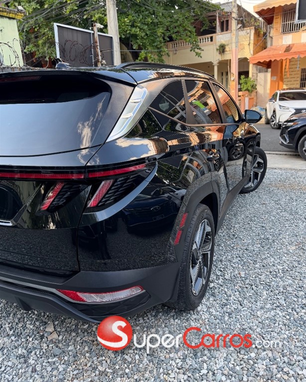 2023 Hyundai Tucson SEL Plus — foto 4 / 10