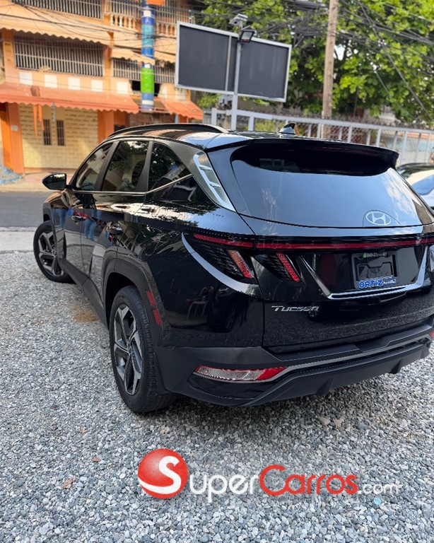 2023 Hyundai Tucson SEL Plus — foto 5 / 10