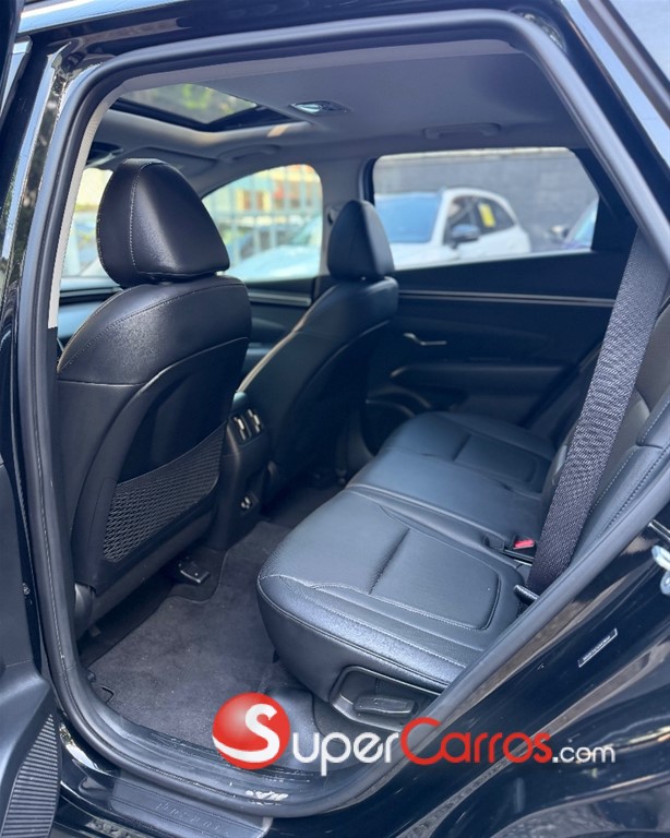 2023 Hyundai Tucson SEL Plus — foto 6 / 10