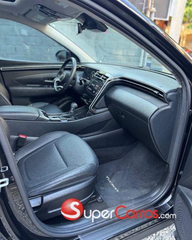 2023 Hyundai Tucson SEL Plus — foto 7 / 10