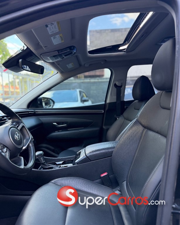 2023 Hyundai Tucson SEL Plus — foto 8 / 10