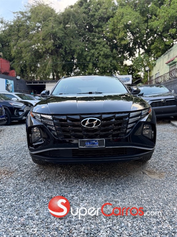2023 Hyundai Tucson SEL Plus — foto 9 / 10