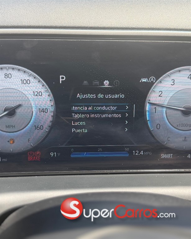 2023 Hyundai Tucson SEL Plus — foto 10 / 10