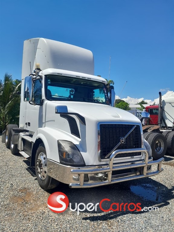 2011 Volvo Cabezote