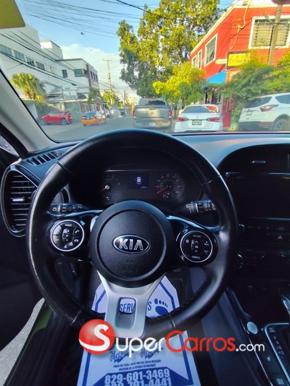2021 Kia Soul Ex Sport — foto 4 / 11