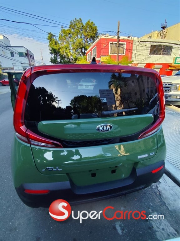 2021 Kia Soul Ex Sport — foto 6 / 11