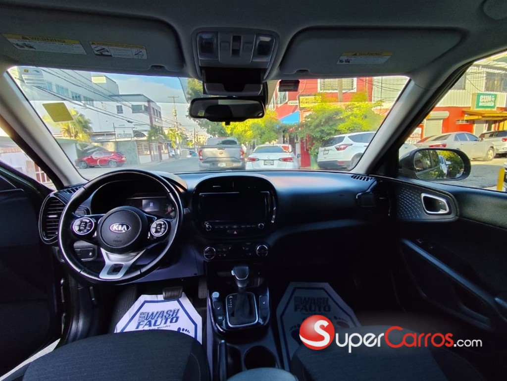 2021 Kia Soul Ex Sport — foto 8 / 11