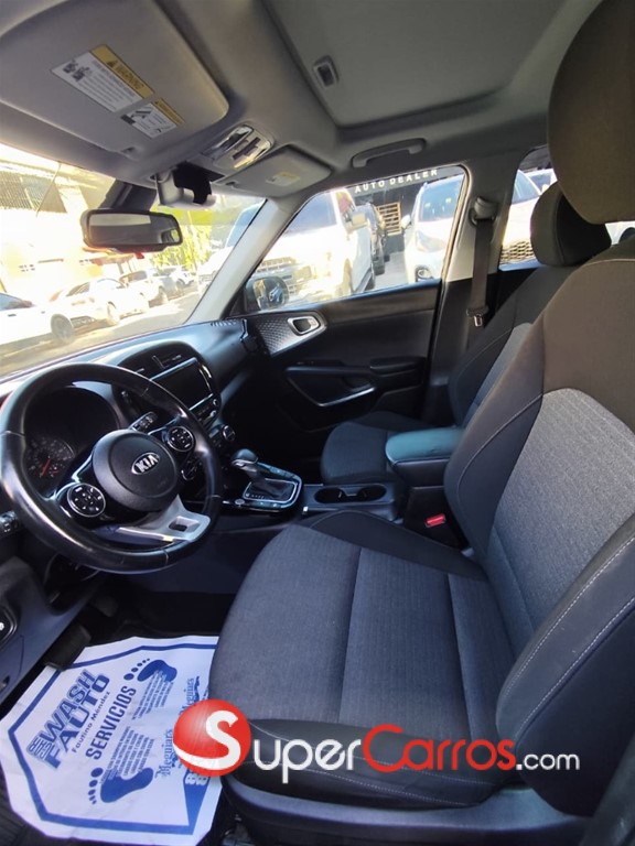 2021 Kia Soul Ex Sport — foto 10 / 11