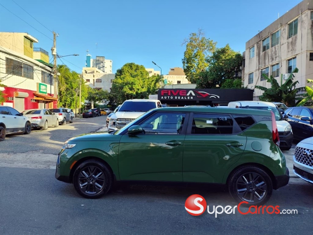 2021 Kia Soul Ex Sport — foto 11 / 11