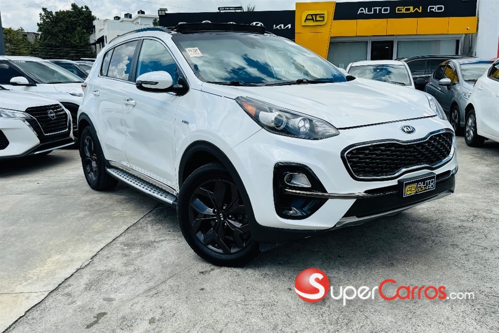 2020 Kia Sportage S